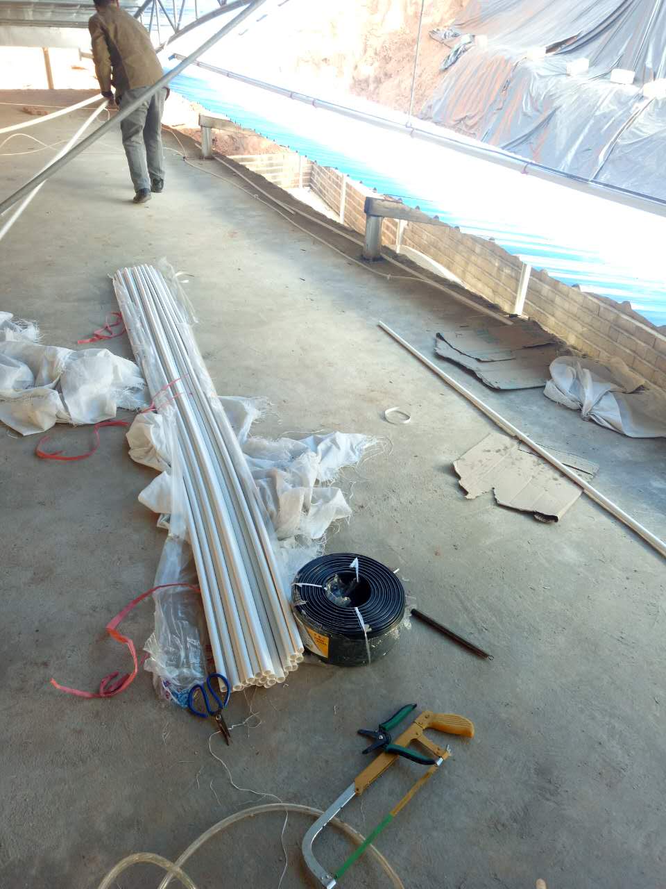 瀏陽市官渡煙花集團(tuán)施工現(xiàn)場(chǎng) 瀏陽市官渡煙花集團(tuán)施工現(xiàn)場(chǎng)